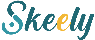 logo couleur de Skeely, logiciel d'entretien d'évaluation et de GPEC