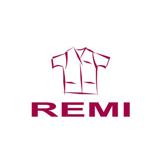 logo de rémi confection, entreprise utilisatrice de skeely