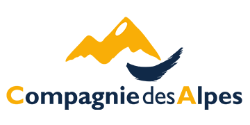 logo compagnie des alpes, société utilisatrice du logiciel d'entretien annuel et gpec Skeely