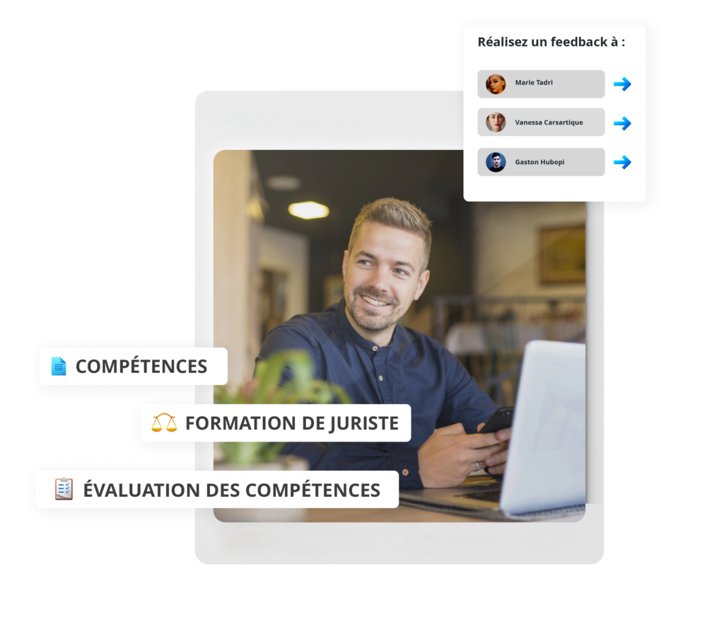 Développez la culture du feedbacks vis-à-vis des compétences, avec Skeely, l'outil d'entretien annuel