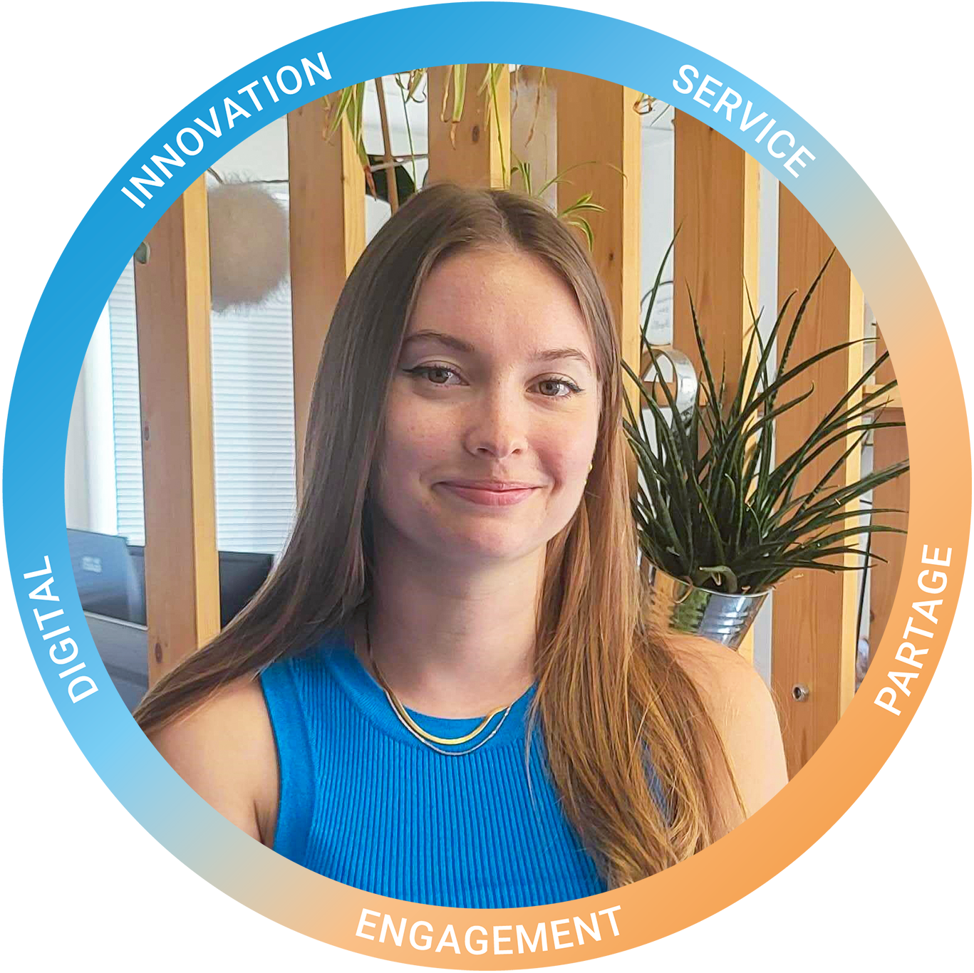 Juliette - collaboratrice Skeely