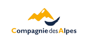logo compagnie des alpes