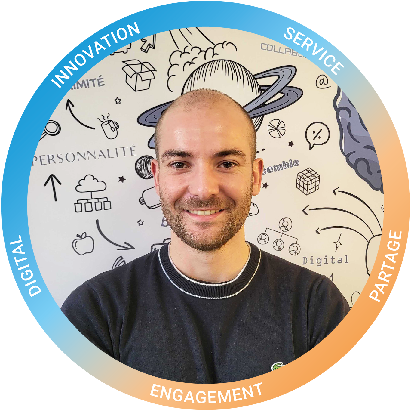 maxime collaborateur chez Skeely