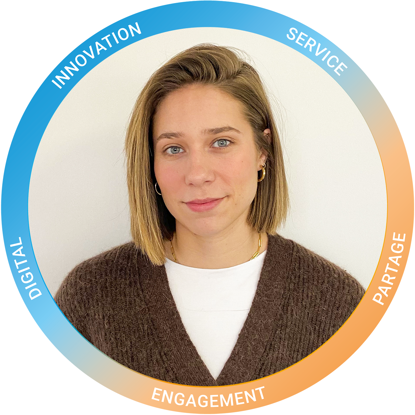 Mathilde collaboratrice chez altagile