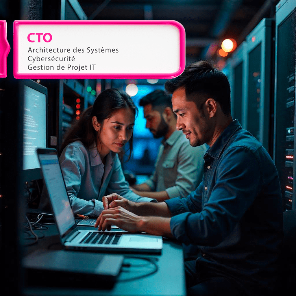 exemple d'un CTO utilisant un référentiel de compétences