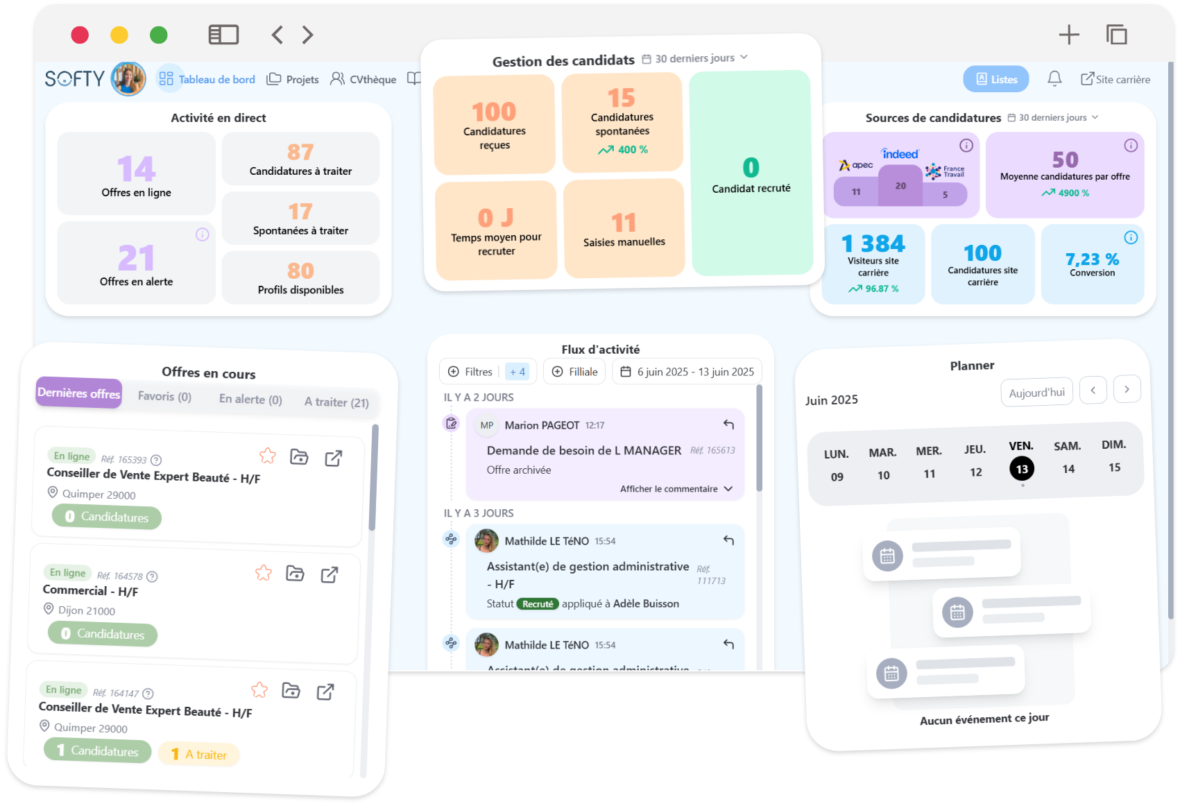 notre autre outil : l'ATS Softy