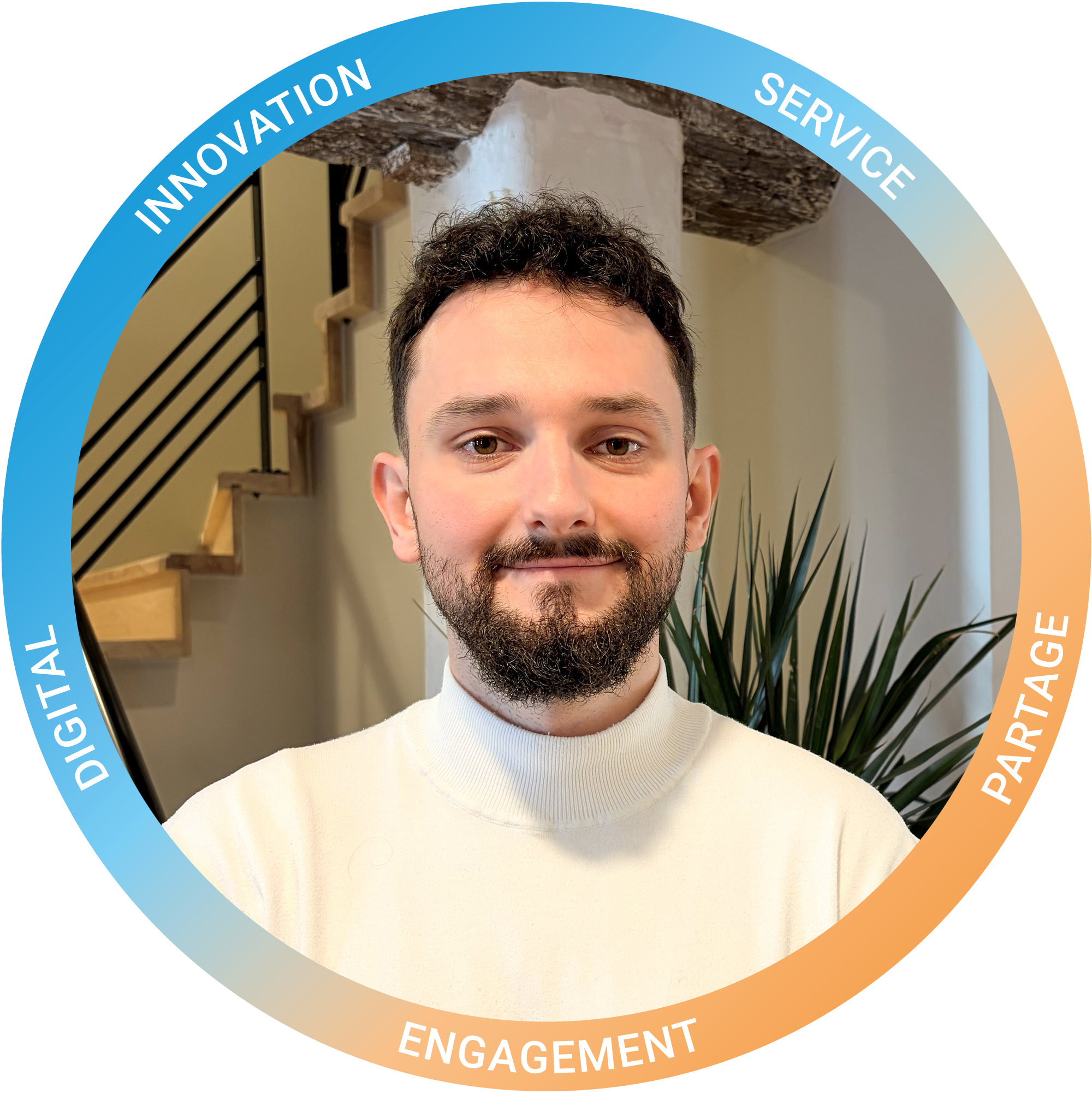 Anthony, collaborateur chez Altagile