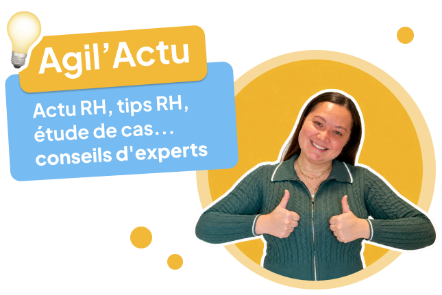 Agil'Actu newsletter rh