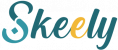logo couleur de Skeely, logiciel d'entretien d'évaluation et de GPEC